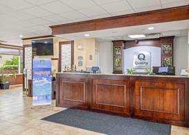 Quality Inn & Suites Tampa near Fairgrounds and Casino 4