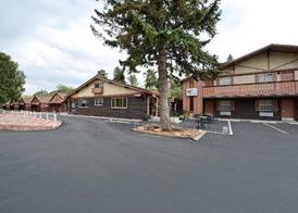 Villa Motel at Manitou Springs 2