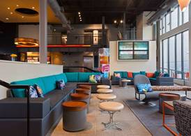Aloft by Marriott Birmingham Soho Square 3