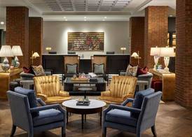 Omni Charlottesville Hotel 2