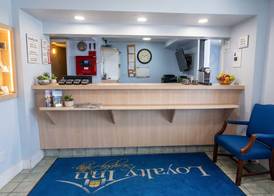 Express Inn Near Columbus Airport 4