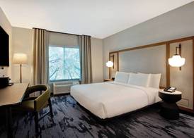 Fairfield Inn & Suites by Marriott Chicago Bolingbrook 4