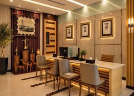 Tulip Al Barsha Hotel Apartment 3