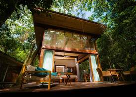 Casa Bonita Tropical Lodge 3