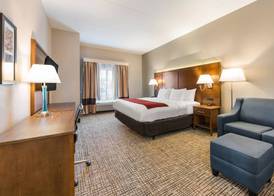 Comfort Inn Grove City - Columbus South 4