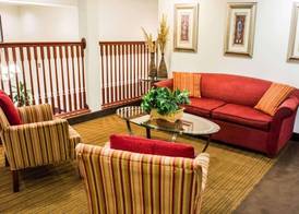 Sleep Inn & Suites Virginia Horse Center 5