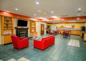 OYO hotel Greensboro east I 40 3