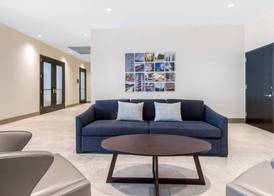 Cambria Hotel College Park 3