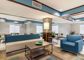 Best Western Medical Center North Inn & Suites Near Six Flags 2