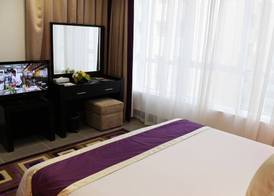 Al Diar Sawa Hotel Apartments 5