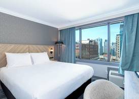 Sandman Signature Vancouver Downtown Hotel 5
