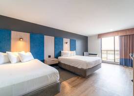 The Jordan Hotel Ramada by Wyndham 4