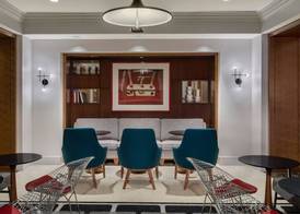 Le Meridien Washington, DC, The Madison 2