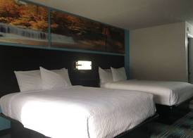Days Inn by Wyndham Calhoun GA I-75 and US-41 4