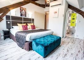 Hotel Le Centre 3