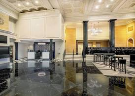 Courtyard by Marriott Boston Downtown 3