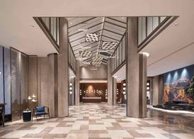 Hilton Garden Inn Tianjin Five Great Avenues 3