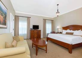 The George Washington Hotel, A Wyndham Grand Hotel 4
