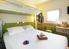 ibis budget Clermont Ferrand Sud 5