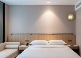 GINLAN SONG Hotel Chengdu-Chunxi Road & Taikoo Li Branch 5