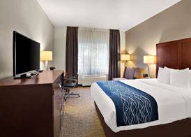 Comfort Inn Lacey - Olympia 5