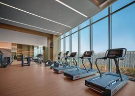 Crowne Plaza Wuhan Tianhe Airport 2