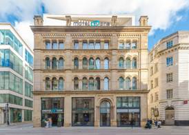 Motel One Manchester-Royal Exchange 3