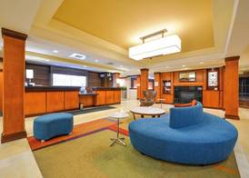 Fairfield Inn & Suites White Marsh 2