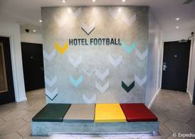 Hotel Football, Old Trafford, a Tribute Portfolio Hotel 4