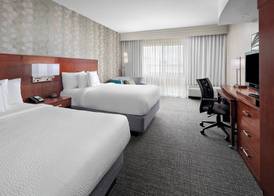 Courtyard by Marriott Raleigh North 5
