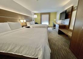 Holiday Inn Express & Suites SULPHUR (LAKE CHARLES) by IHG 5