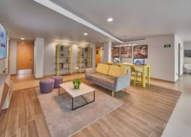 City Express Suites by Marriott Ciudad de Mexico Anzures 2