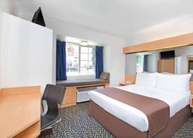 Microtel Inn & Suites, Morgan Hill 5