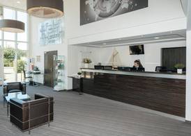 Westotel Life Appart'hotels Carquefou - Residence 4 etoiles 4