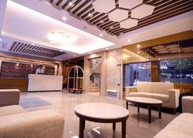 Hotel City Pride - City Centre, with Free Airport Pickup 2