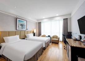 Beijing AC Art Museum Hotel 5