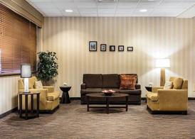 Quality Suites Lake Wright - Norfolk Airport 3
