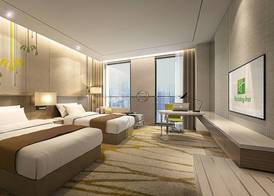 Holiday Inn CHENGDU QINHUANG by IHG 2