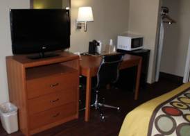 Super 8 by Wyndham Mobile/Tillmans Corner 5