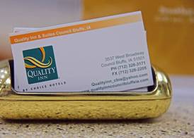 Quality Inn & Suites Council Bluffs - Omaha East 2