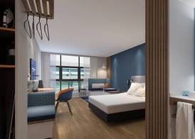 Holiday Inn Express Hangzhou Jiuzhou by IHG 2