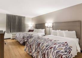 Red Roof Inn San Antonio - South Park 3