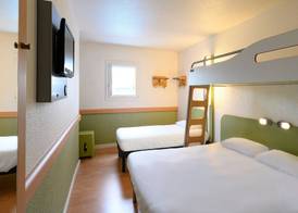 Ibis budget Saint-Étienne stade 5