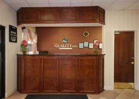 Quality Inn Pell City I-20 exit 158 5