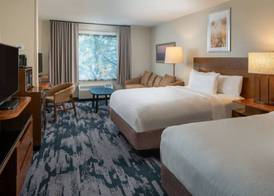 Fairfield Inn and Suites Memphis Germantown 5