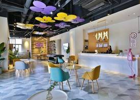 Shanghai Pengpai Art Youth Hotel 4