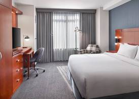 Courtyard by Marriott Washington, D.C./Foggy Bottom 5
