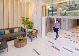 Amanta Hotel & Residence Sathorn 2