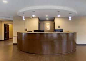 Comfort Suites Ontario Airport Convention Center 2