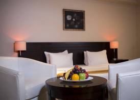 Monroe Hotel & Suites 5